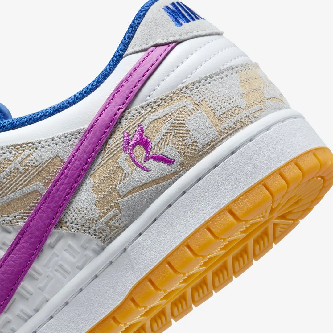 SB Dunk Low Rayssa – Leal Elegante