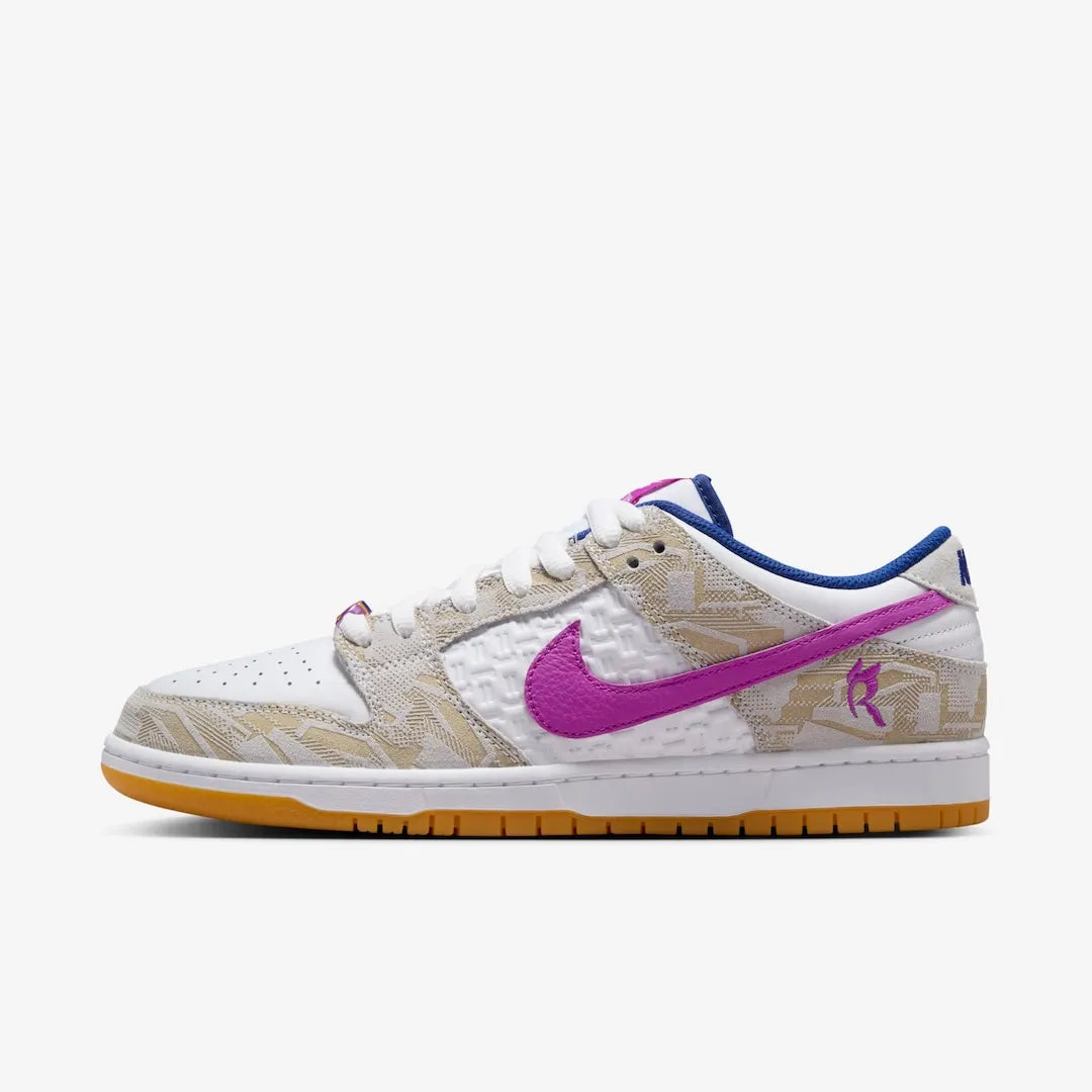 SB Dunk Low Rayssa – Leal Elegante