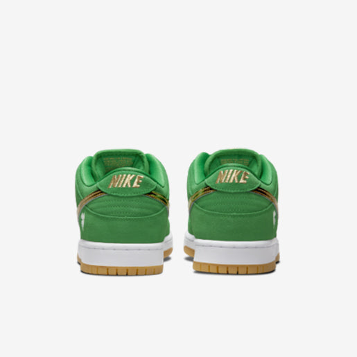 SB Dunk Low St. Patrick's – Day Premium