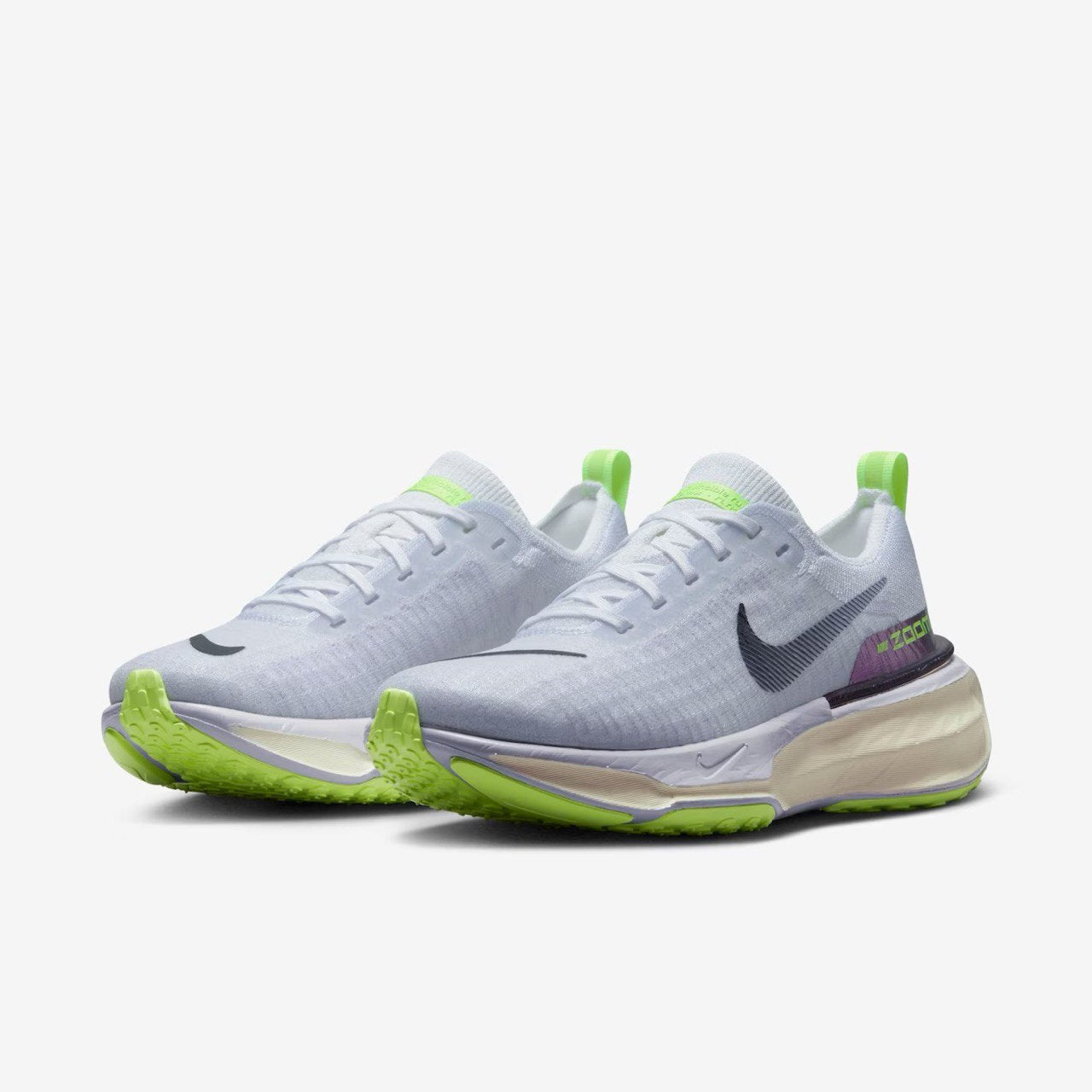Tênis Invencible X Run 3 Blue Tint Green – Strike Confortável