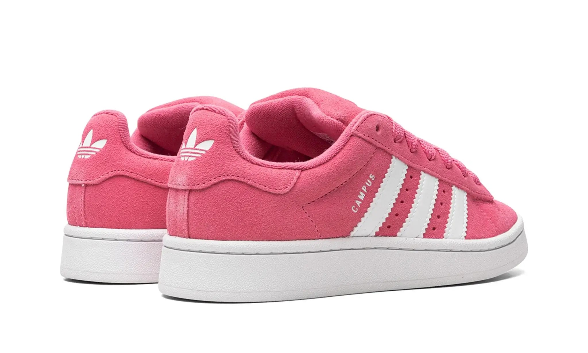 Campus 00s Feminino "Pink Fusion" – Rosa Delicado