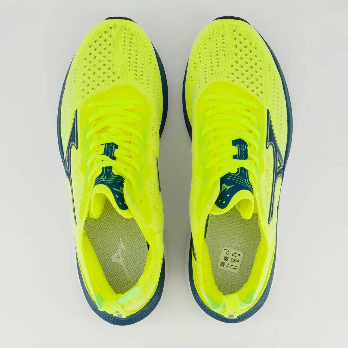 Advance RSP Amarelo e – Verde Natural