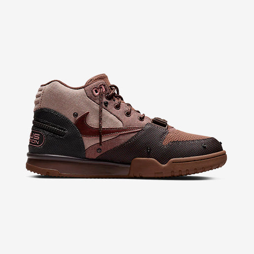 Travis Scott x Air Trainer Archeo Brown and Rusty – Pink Premium