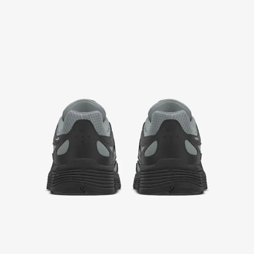 P-6000 Unisex - Cinza com Preto