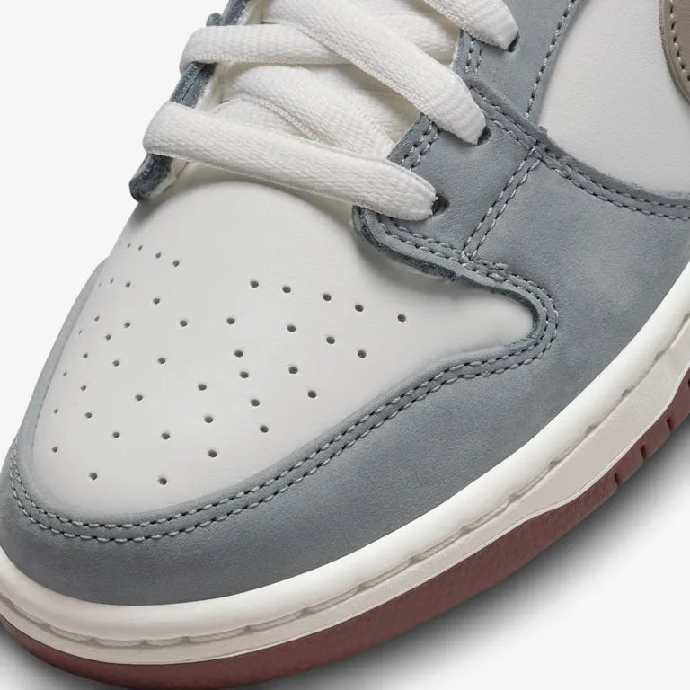 Yuto Horigome x SB Dunk Low Wolf – Grey Clássico