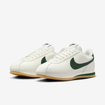 CORTEZ Verde e – Branco Clean