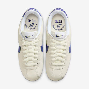 CORTEZ Bege e – Azul Royal