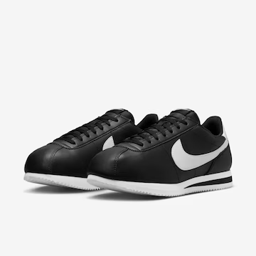 CORTEZ Preto e – Branco Clean