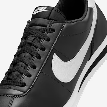 CORTEZ Preto e – Branco Clean