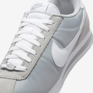 CORTEZ Cinza e – Branco Clean