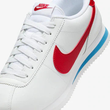 CORTEZ Branco e – Vermelho Vibrante