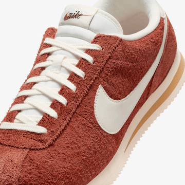 CORTEZ – Suede Confortável