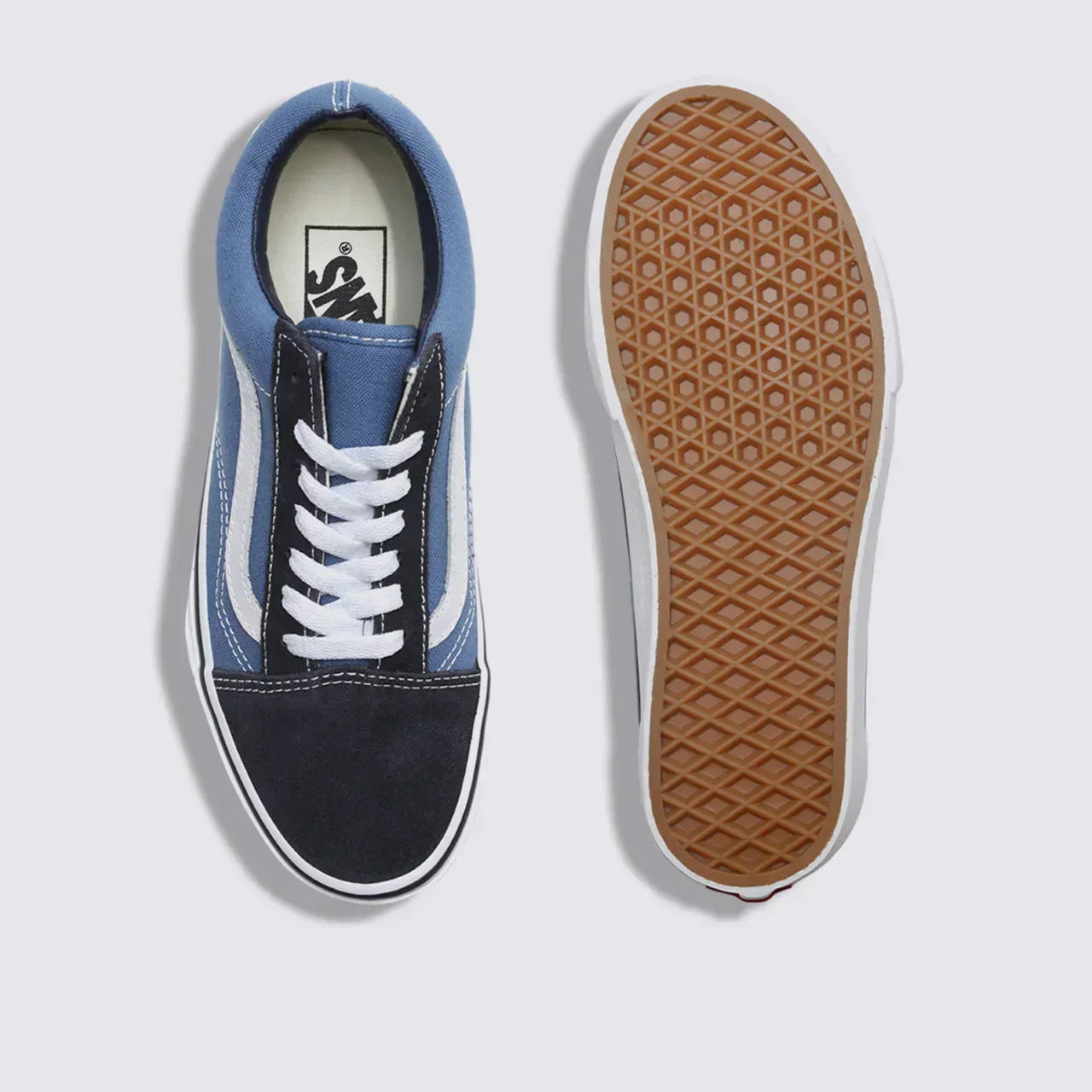 Old Skool – Navy Exclusivo