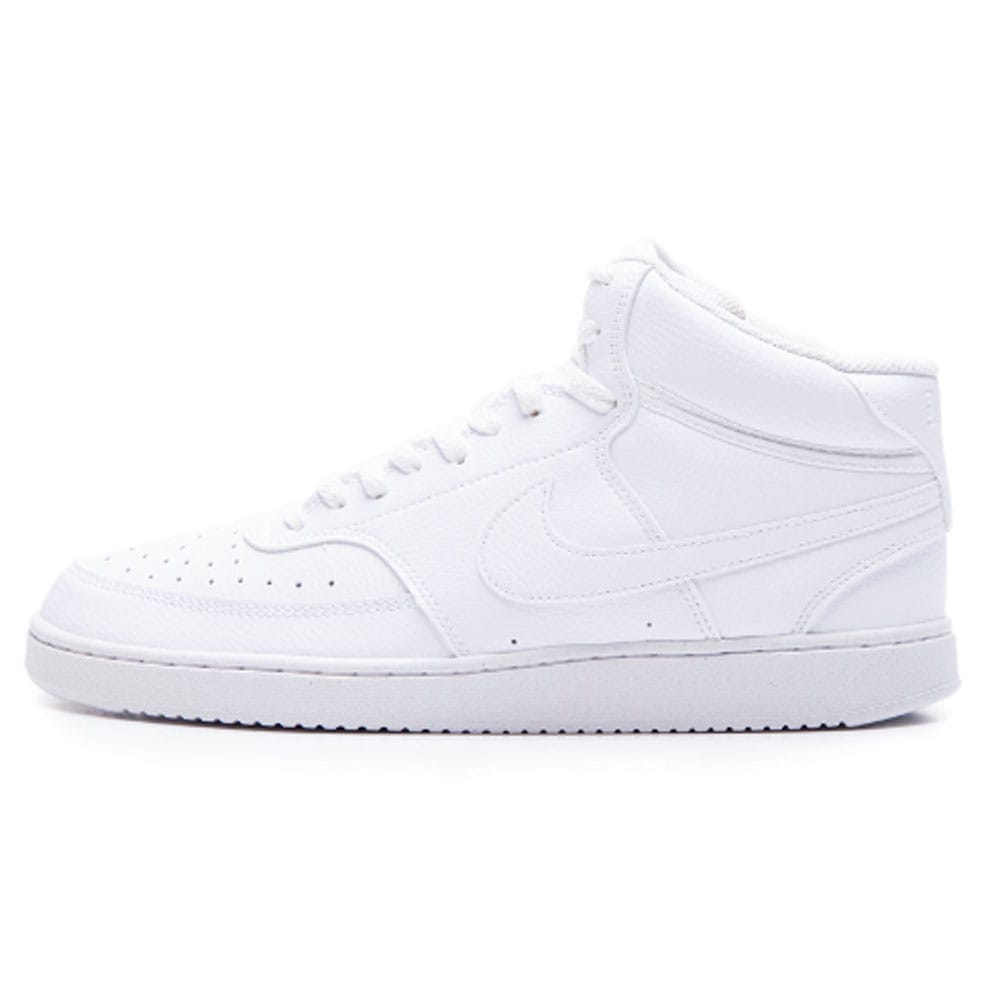 TÊNIS COURT VISION MID NN - MASCULINO - – BRANCO Exclusivo