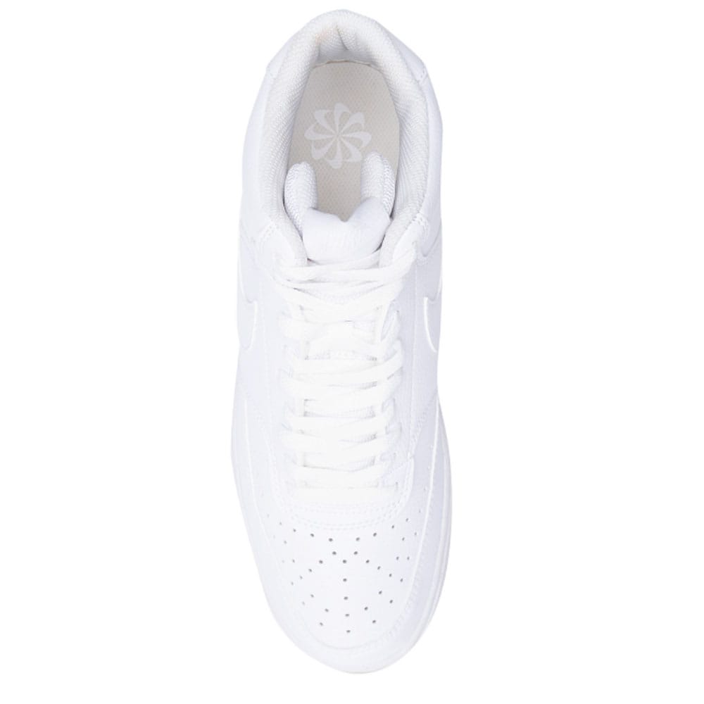 TÊNIS COURT VISION MID NN - MASCULINO - – BRANCO Exclusivo