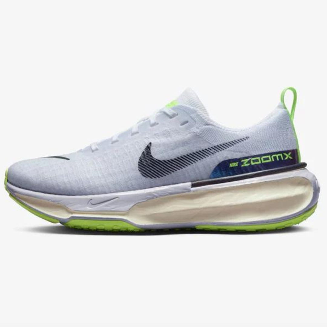 Tênis Invencible X Run 3 Blue Tint Green – Strike Confortável