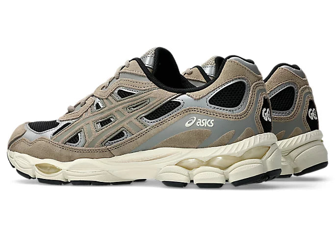 GEL-NYC - Unissex - Preto com Marrom