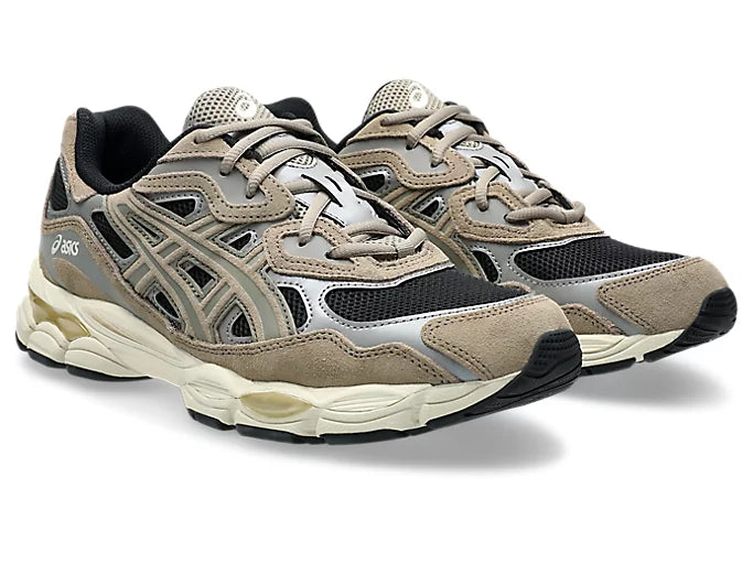 GEL-NYC - Unissex - Preto com Marrom