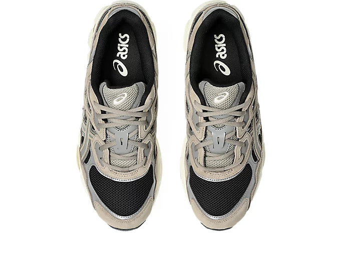 GEL-NYC - Unissex - Preto com Marrom