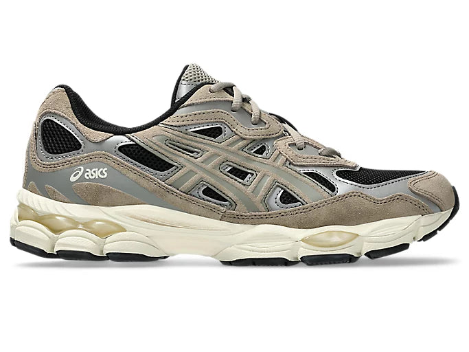 GEL-NYC - Unissex - Preto com Marrom