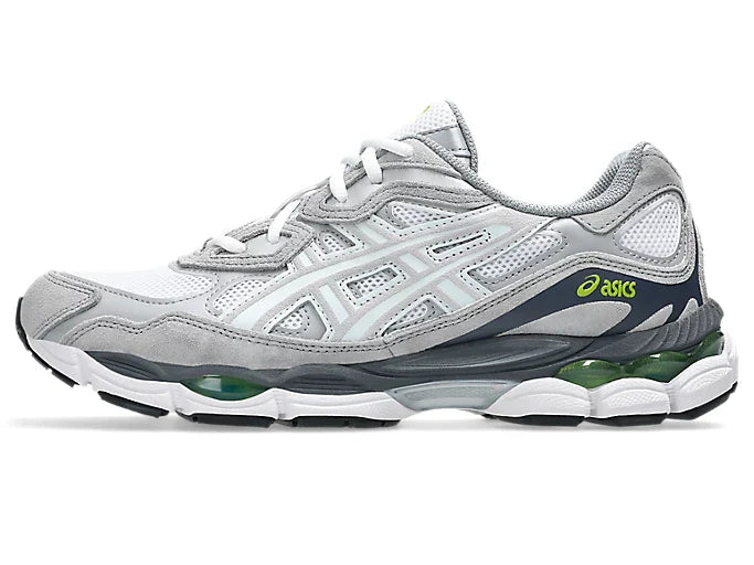 GEL-NYC - Unissex - Cinza com Verde