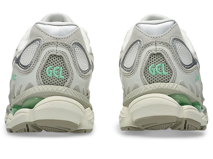 GEL-NYC - Unissex - Branco com Verde