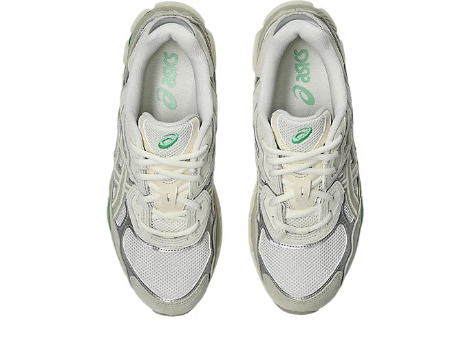 GEL-NYC - Unissex - Branco com Verde