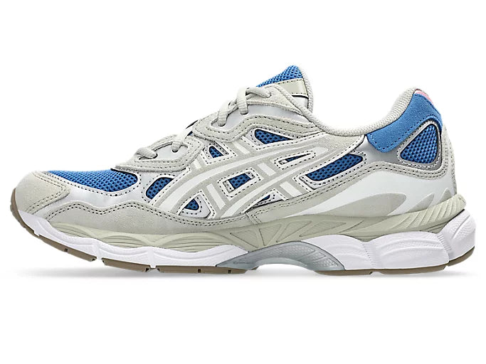 GEL-NYC - Unissex - Creme Com Azul