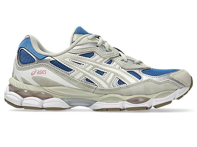 GEL-NYC - Unissex - Creme Com Azul