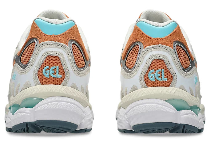 GEL-NYC - Unissex - Bege com Laranja