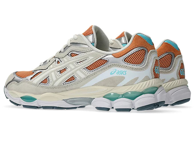 GEL-NYC - Unissex - Bege com Laranja