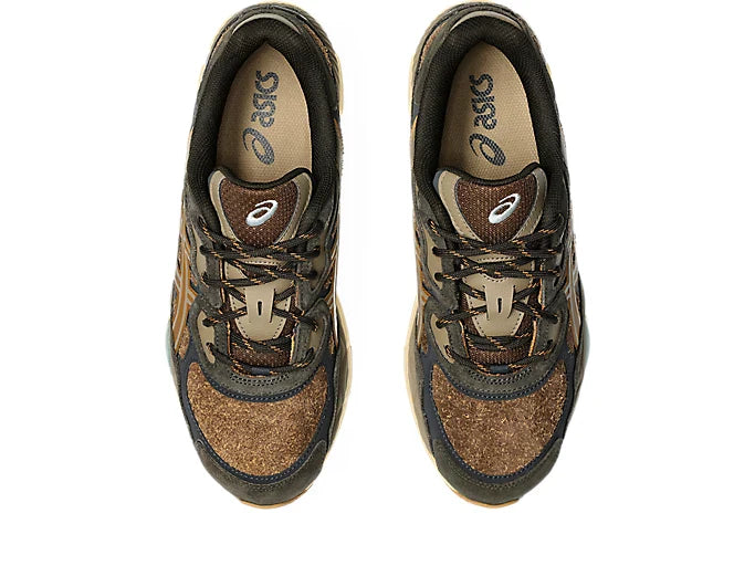 GEL-NYC - Unissex - Brown Storm