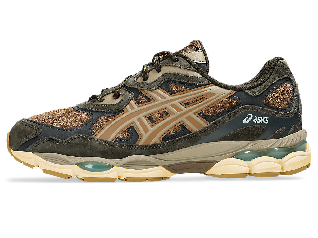 GEL-NYC - Unissex - Brown Storm