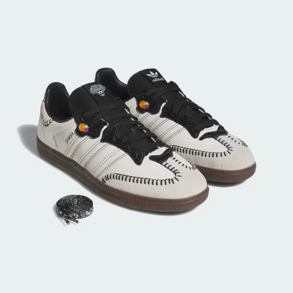 SAMBA OG Off White Core – Black Premium