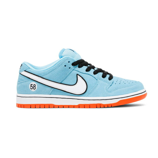 SB Dunk Low Club 58 – Gulf Elegante