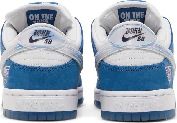 Nike SB Dunk Low Born x Raised One Block At A – Time Premium