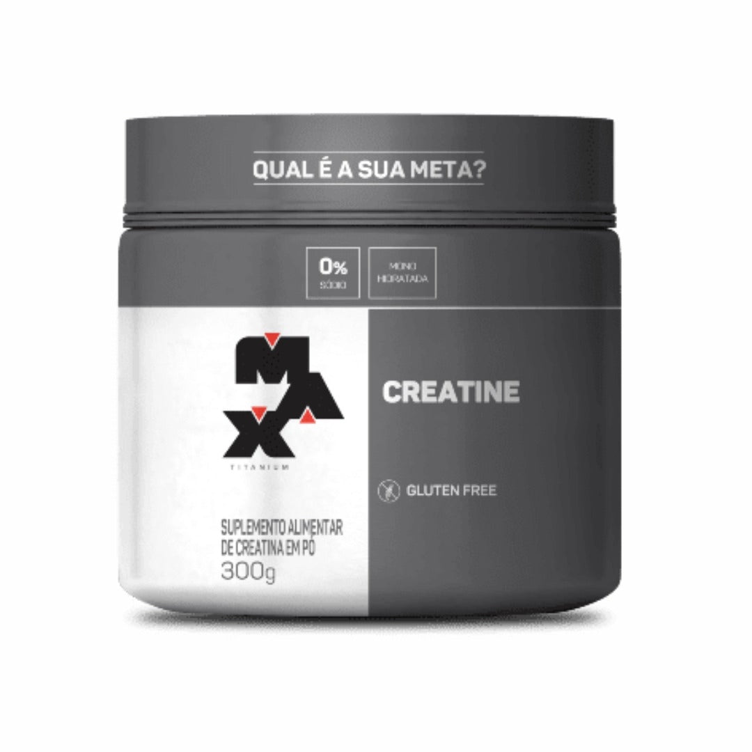 Creatina 300g – Confortável