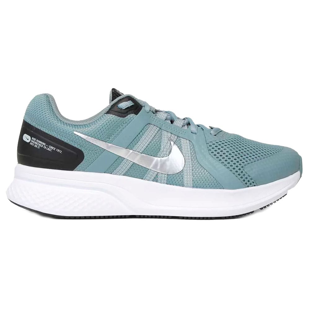 TÊNIS NIKE RUN SWIFT 2 MASCULINO - CINZA+ – Preto Black