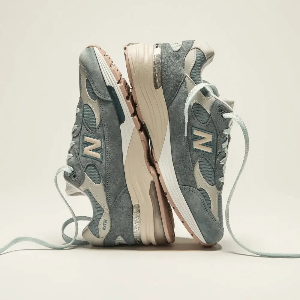 Kith x 992 Osaka – Pack Exclusivo