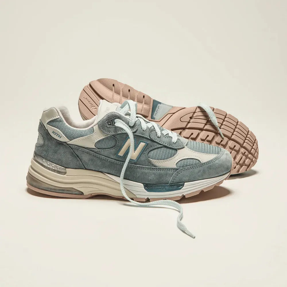 Kith x 992 Osaka – Pack Exclusivo