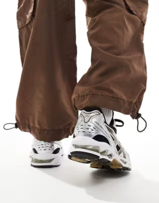 Gel-Kayano 14 Preto e Marrom