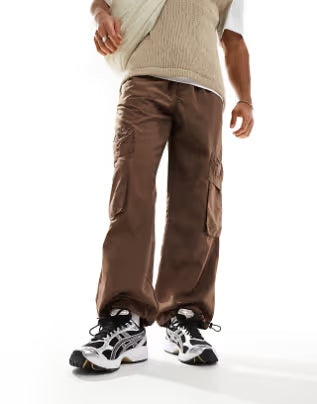 Gel-Kayano 14 Preto e Marrom