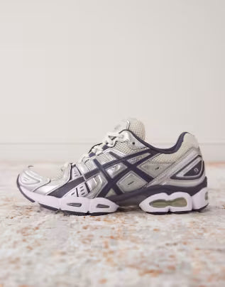 Gel-Kayano 14 Aveia e Névoa