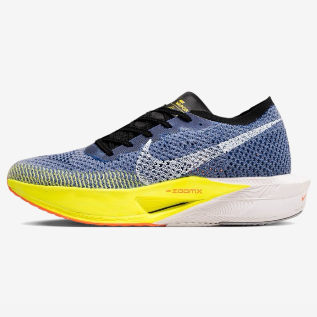 Tênis Air Zoom X Vaporfly Next%3 Blue – Yellow Exclusivo
