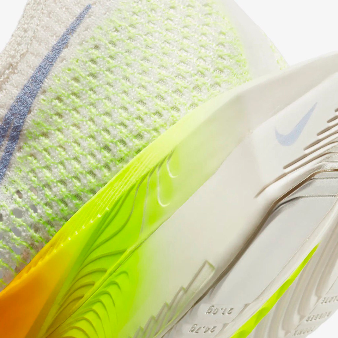 Tênis Air Zoom X Vaporfly Next%3 Sail – Orange Premium