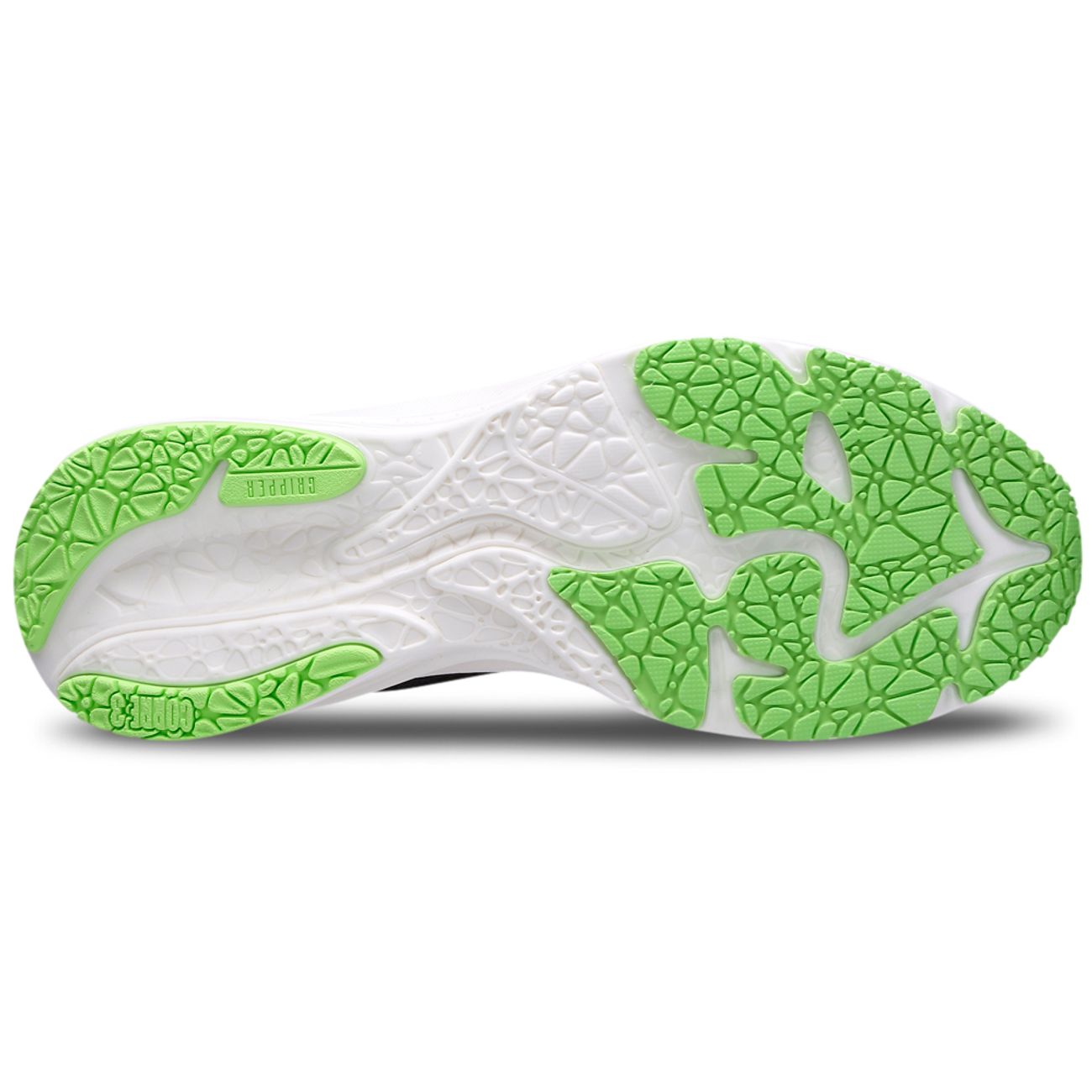 Tênis Olympikus Corre 3 Preto Preto e – Laranja Vívido