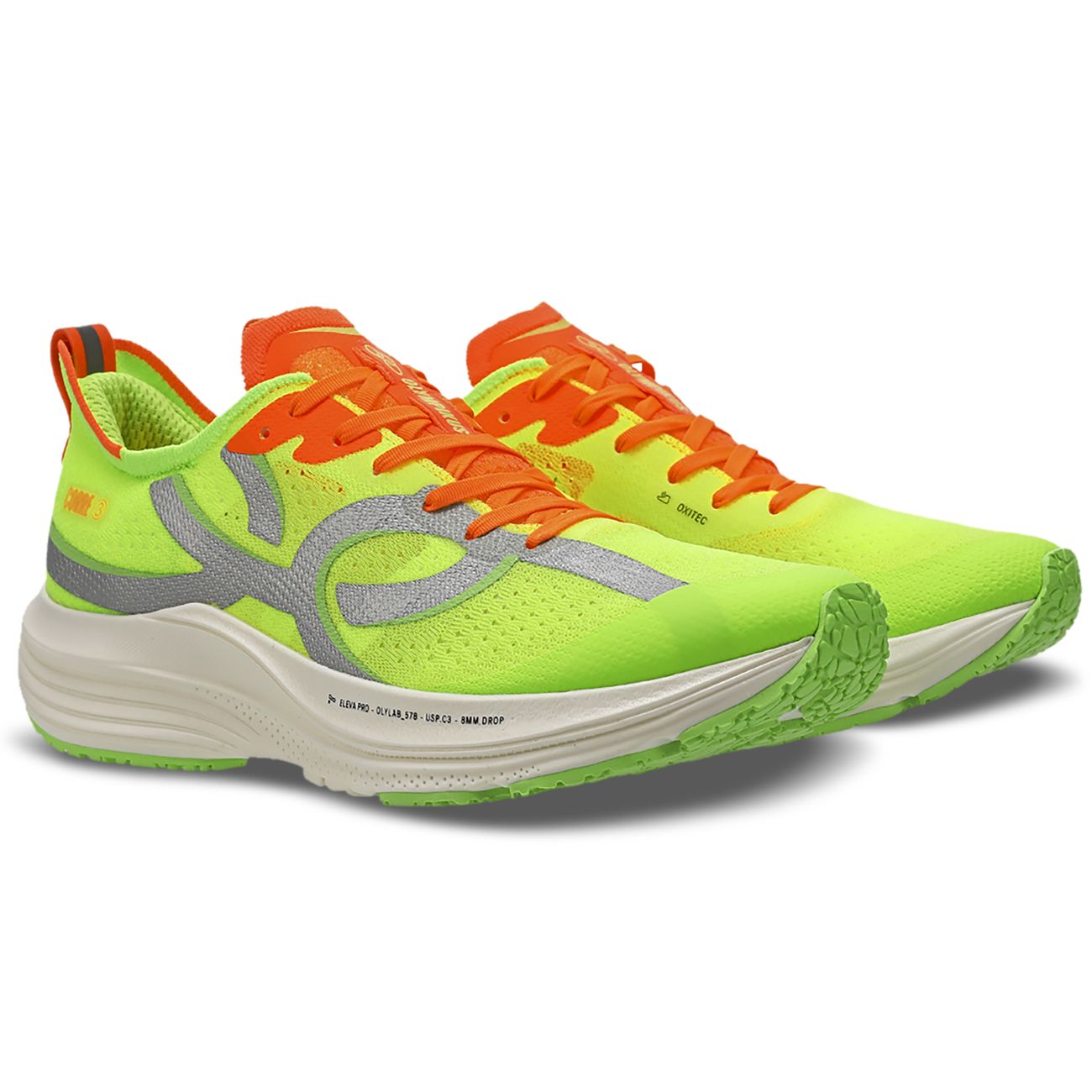 Tênis Corre 3 – Verde Natural