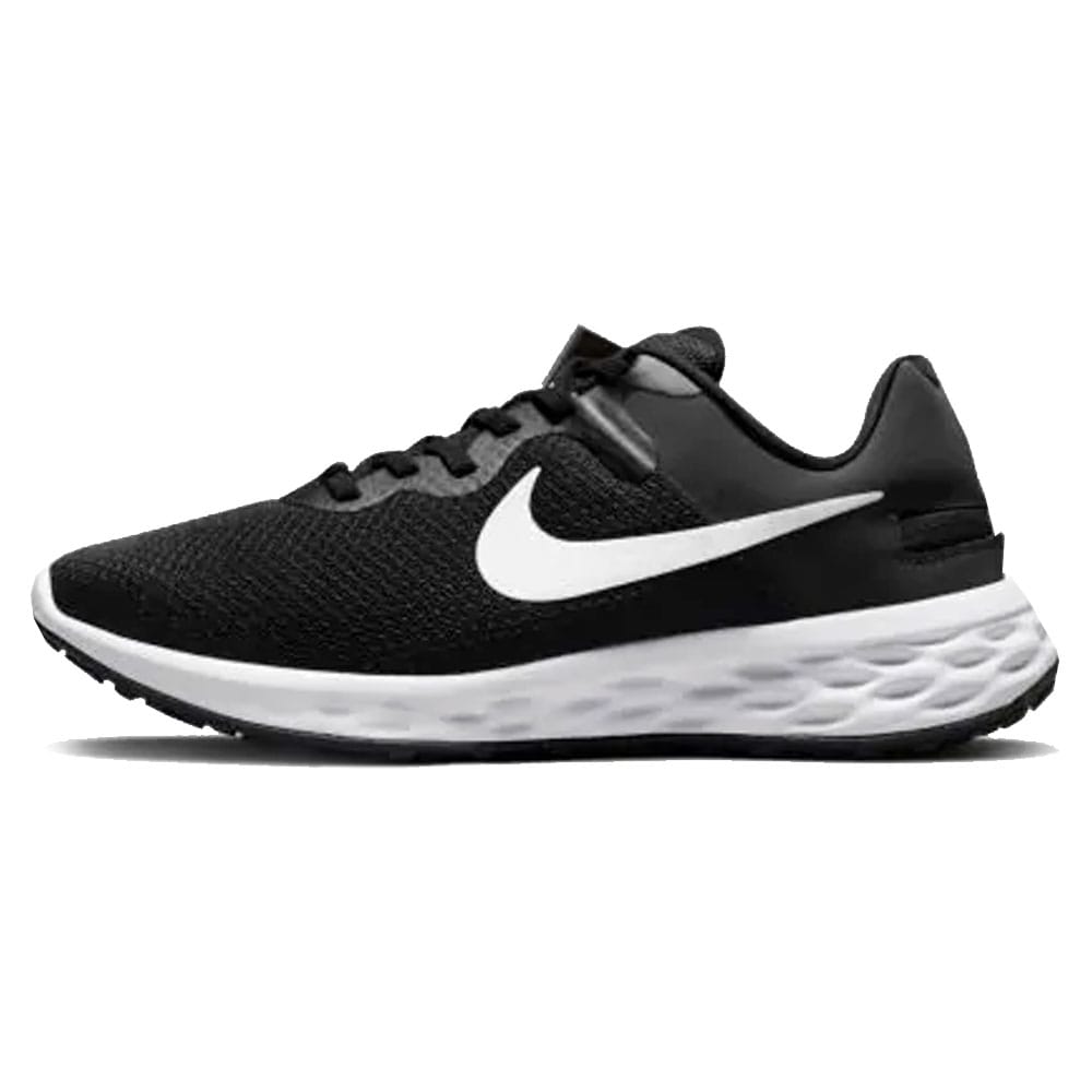 TÊNIS NIKE REVOLUTION 6 FLYEASE NN - MASCULINO - – PRETO Elegante