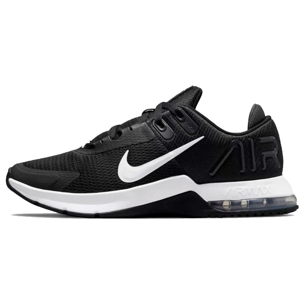 TÊNIS AIR MAX ALPHA TRAINER 4 MASCULINO - – PRETO Clássico