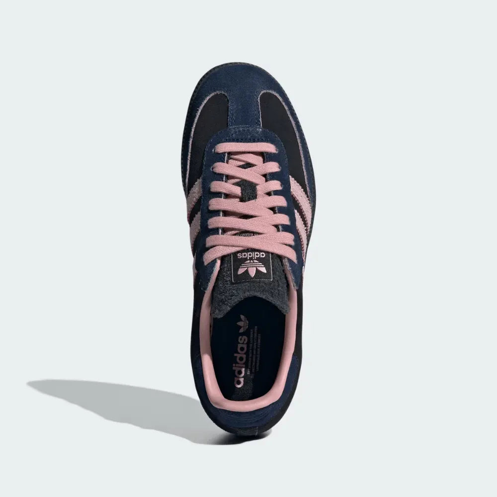 SAMBA OG Core Black Wonder Mauve Night – Indigo Clássico